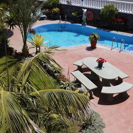 El Mdano With Stunning Pool Views Apartamento El Médano
